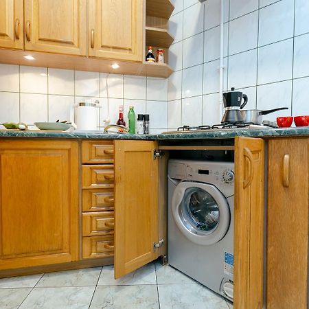 Wilcza 3 Blue - 260 Metrow Od Ambasady Usa - Better Rental ワルシャワ エクステリア 写真