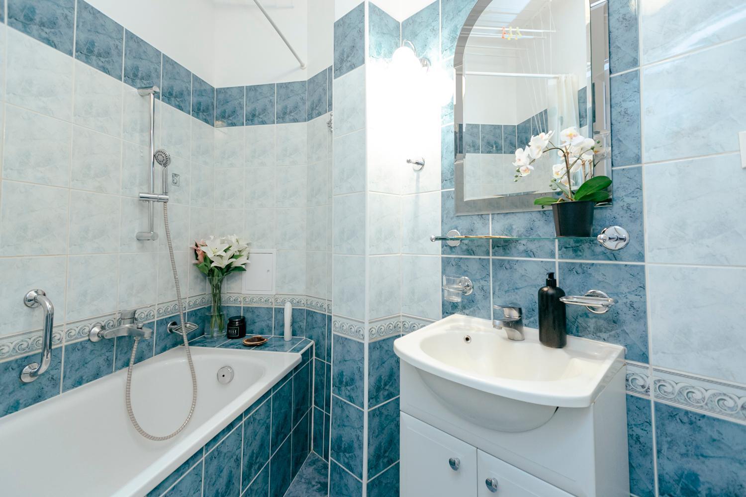 Wilcza 3 Blue - 260 Metrow Od Ambasady Usa - Better Rental ワルシャワ エクステリア 写真