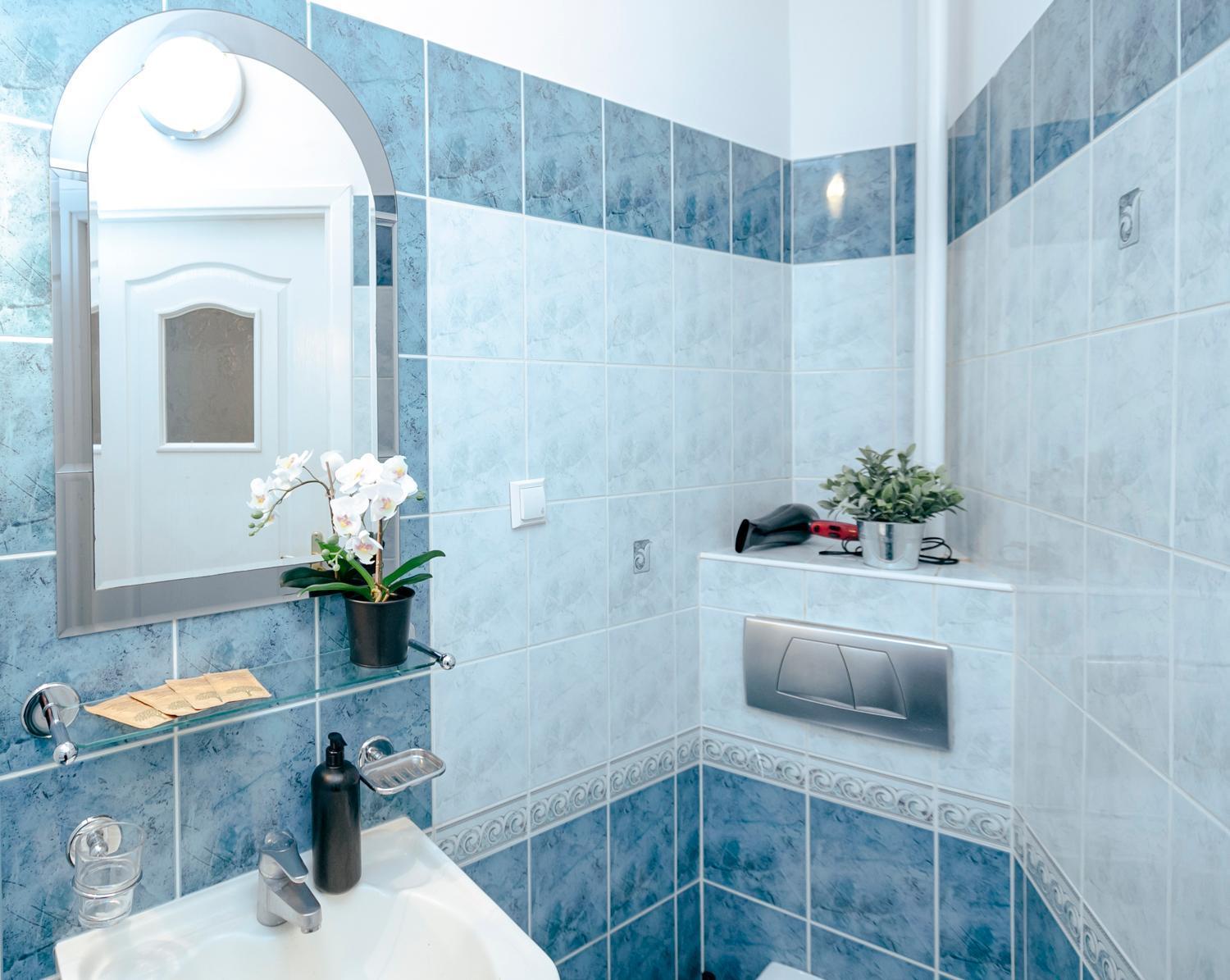 Wilcza 3 Blue - 260 Metrow Od Ambasady Usa - Better Rental ワルシャワ エクステリア 写真